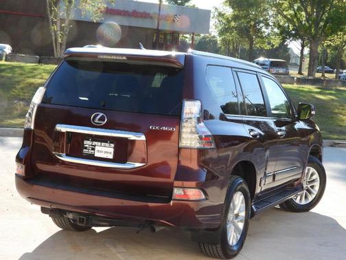 2014 Lexus GX 460 Base