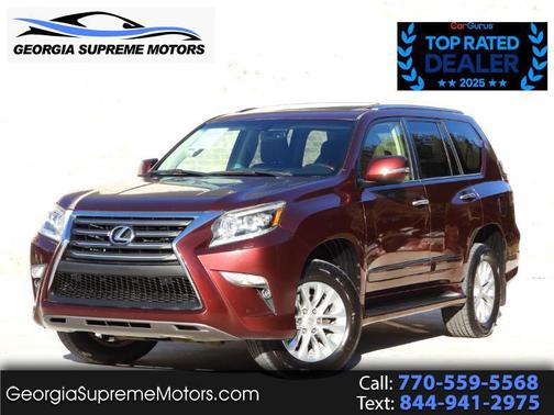 2014 Lexus GX 460 Base