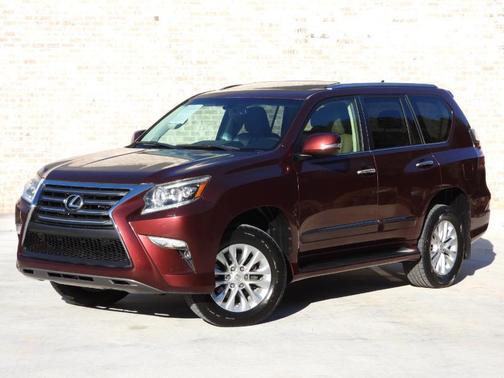 2014 Lexus GX 460 Base
