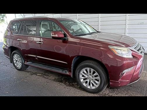 2014 Lexus GX 460 Base