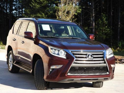 2014 Lexus GX 460 Base
