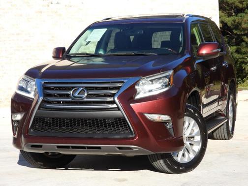 2014 Lexus GX 460 Base