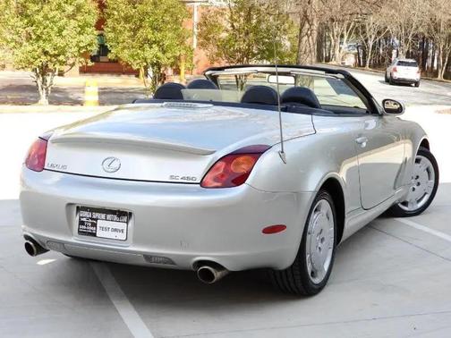 2005 Lexus SC 430 Base