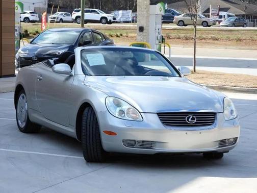 2005 Lexus SC 430 Base
