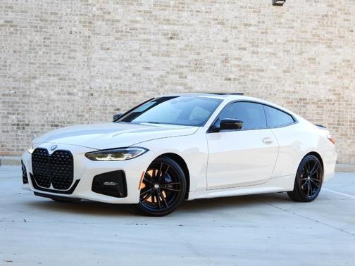 2021 BMW 430 i