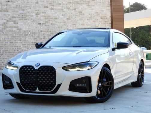 2021 BMW 430 i
