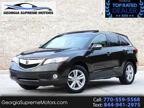 2015 Acura RDX Technology Package