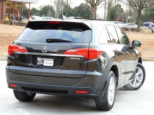 2015 Acura RDX Technology Package