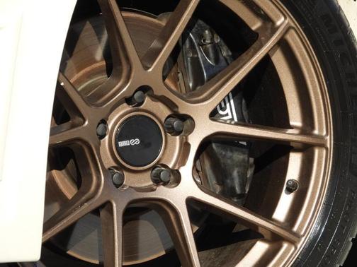 2014 Subaru Impreza WRX STI