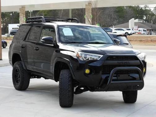 2017 Toyota 4Runner SR5 Premium