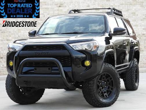 2017 Toyota 4Runner SR5 Premium