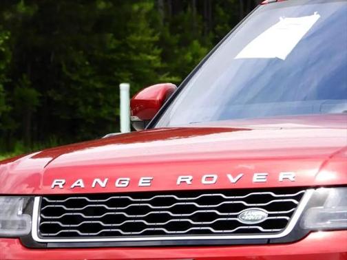 2018 Land Rover Range Rover Sport HSE Td6