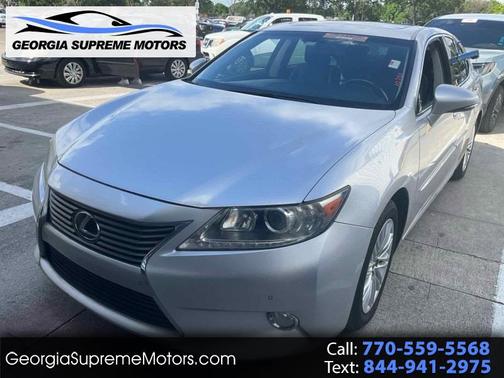 2013 Lexus ES 350 Base