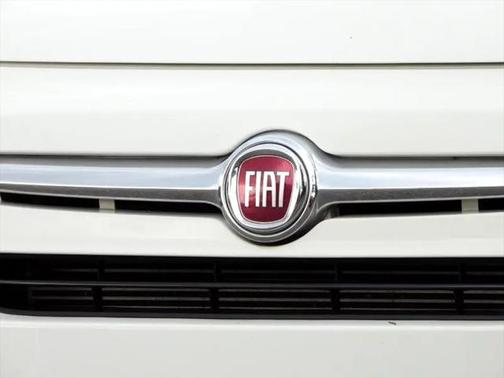 2016 FIAT 500X Easy
