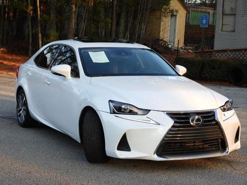 2018 Lexus IS 300 Base