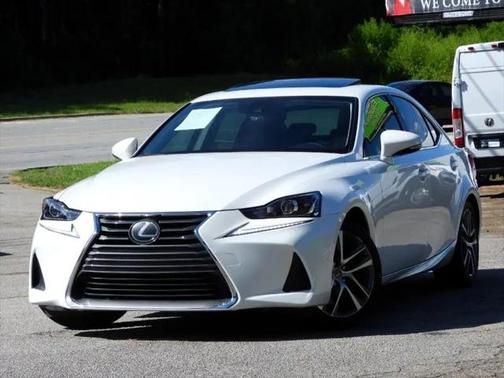 2018 Lexus IS 300 Base