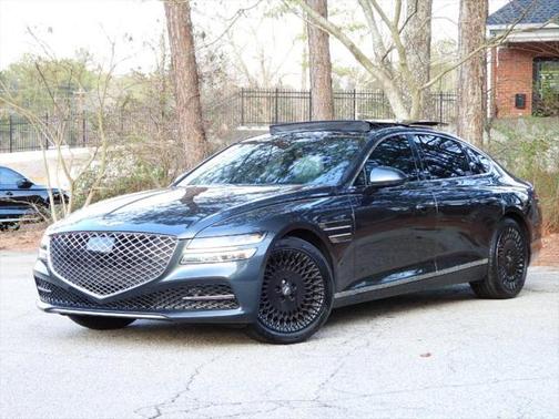 2022 Genesis G80 2.5T RWD