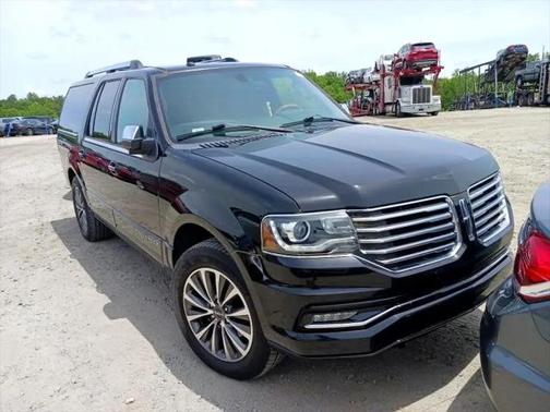 2016 Lincoln Navigator Select
