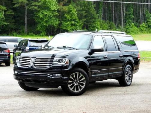 2016 Lincoln Navigator Reserve