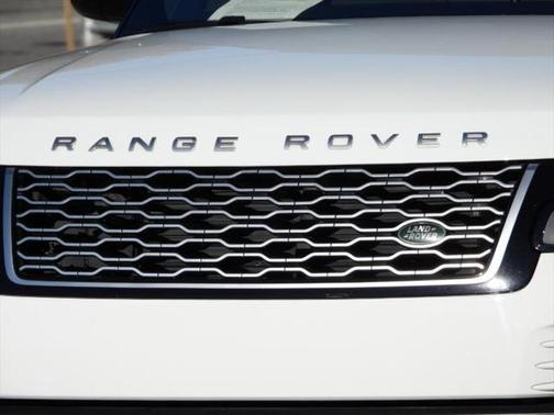 2018 Land Rover Range Rover 3.0L Supercharged HSE