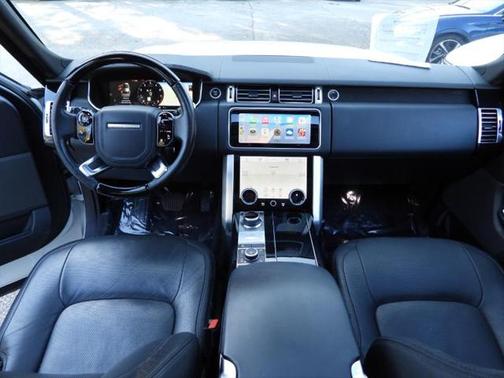 2018 Land Rover Range Rover 3.0L Supercharged HSE