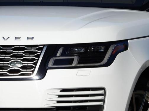 2018 Land Rover Range Rover 3.0L Supercharged HSE