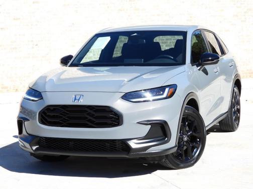 2023 Honda HR-V 2WD Sport