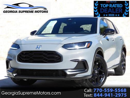 2023 Honda HR-V 2WD Sport