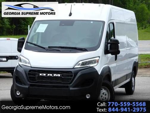 2023 RAM ProMaster 2500 High Roof