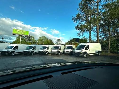 2023 RAM ProMaster 2500 High Roof