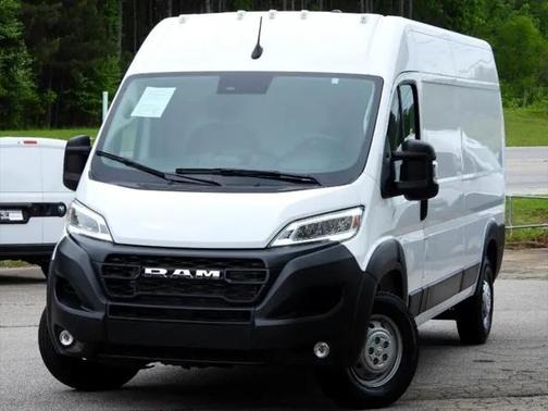 2023 RAM ProMaster 2500 High Roof