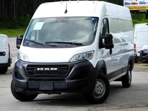 2023 RAM ProMaster 2500 High Roof