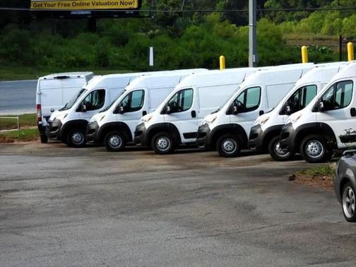 2023 RAM ProMaster 2500 High Roof