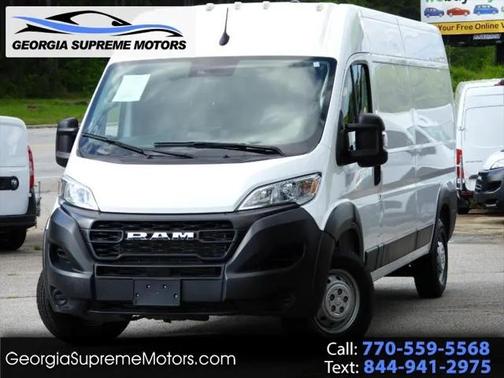 2023 RAM ProMaster 2500 High Roof