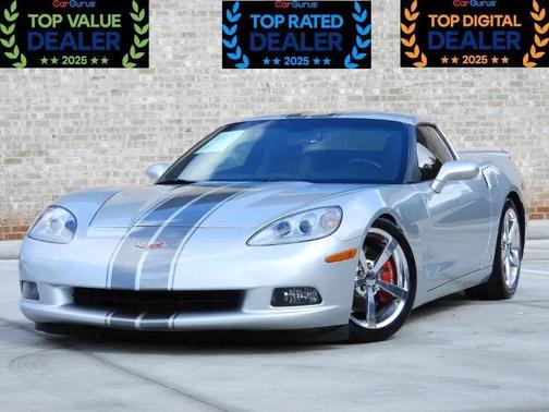 2009 Chevrolet Corvette Base