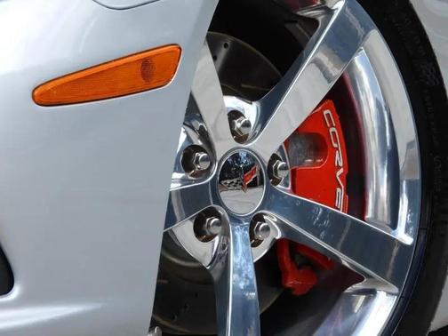 2009 Chevrolet Corvette Base