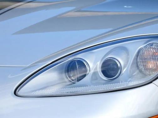 2009 Chevrolet Corvette Base