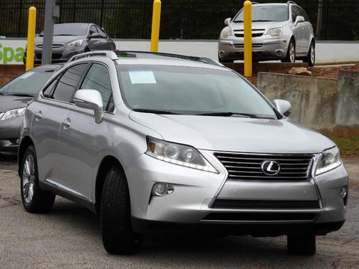 2014 Lexus RX 350 Base