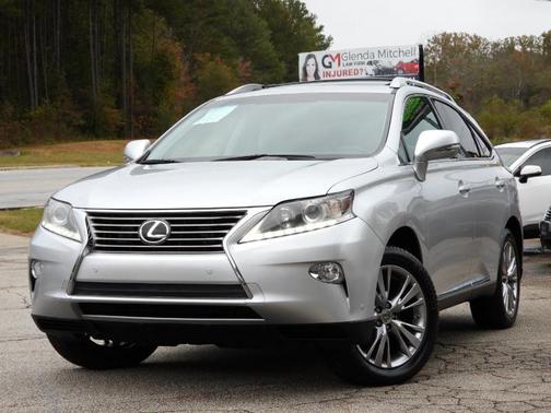 2014 Lexus RX 350 Base