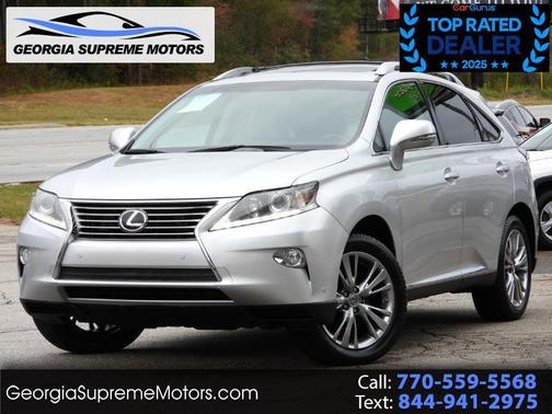 2014 Lexus RX 350 Base