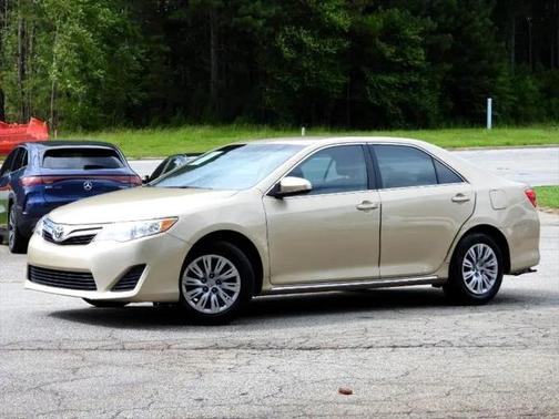 2012 Toyota Camry LE
