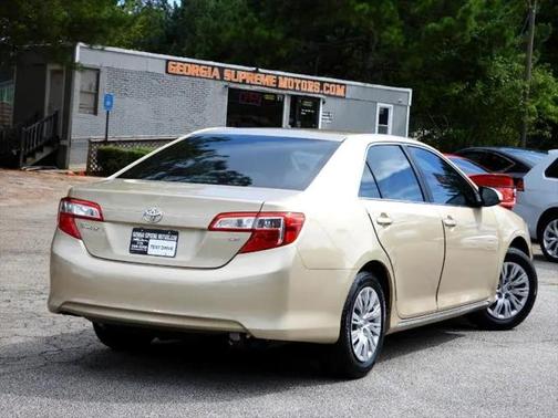 2012 Toyota Camry LE