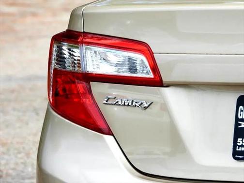 2012 Toyota Camry LE