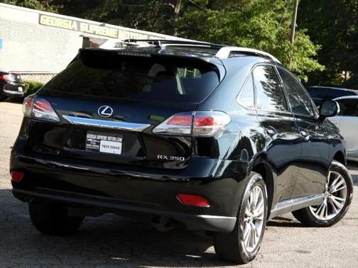2013 Lexus RX 350 Base