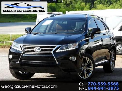 2013 Lexus RX 350 Base