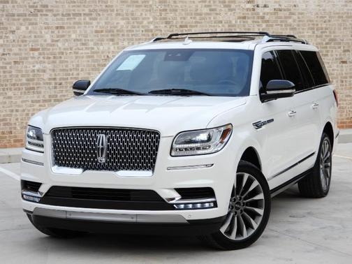 2020 Lincoln Navigator Reserve