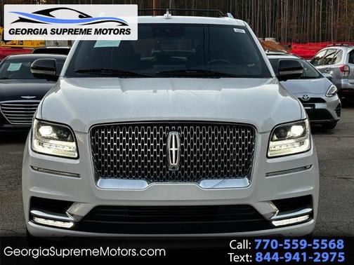 2020 Lincoln Navigator Reserve