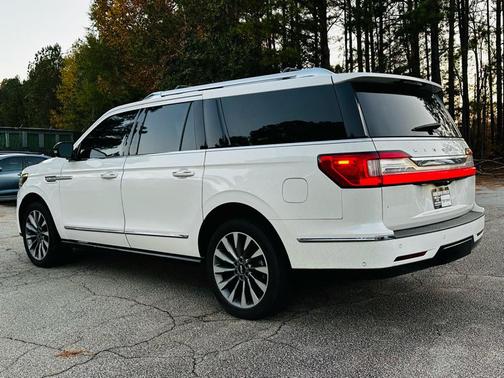 2020 Lincoln Navigator Reserve