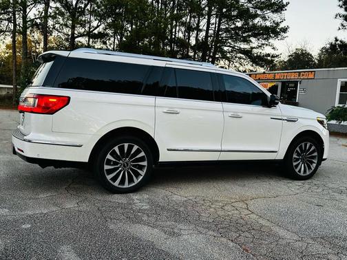 2020 Lincoln Navigator Reserve