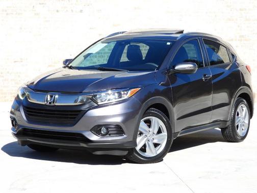 2019 Honda HR-V EX